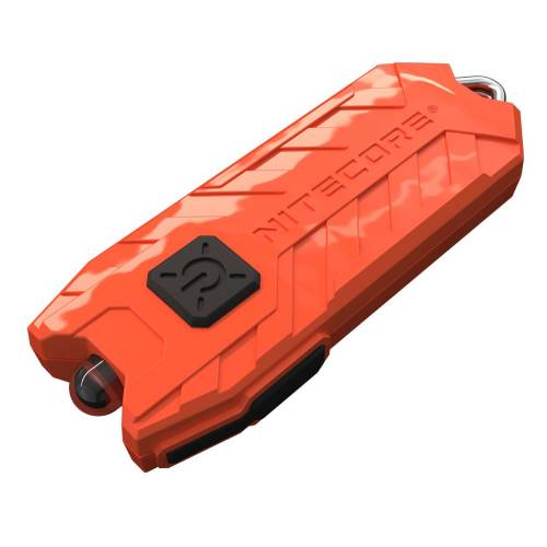 55 Lumens Keychain Flashlight V2.0 - TUBE