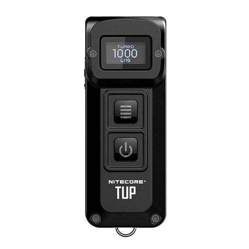 Nitecore TUP Rechargeable Everyday Carry Pocket Flashlight