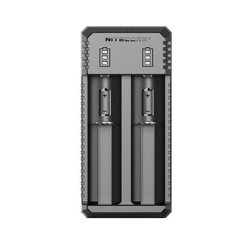 Battery Charge - UI2 Dual-Slot Portable USB 