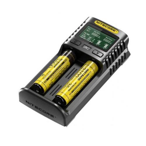 UM2 Intelligent USB Dual-Slot Charger