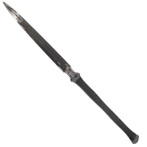Manganese Cord Wrapped Sword