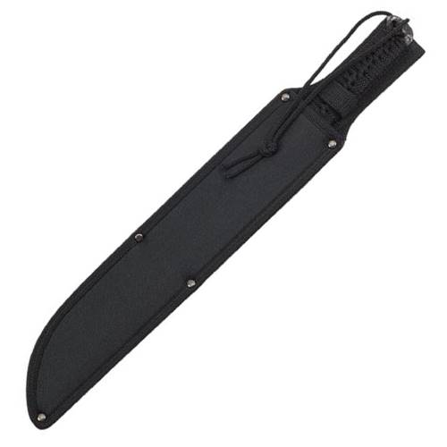 Skulls Fixed Blade Knife 17 7/8' Machete
