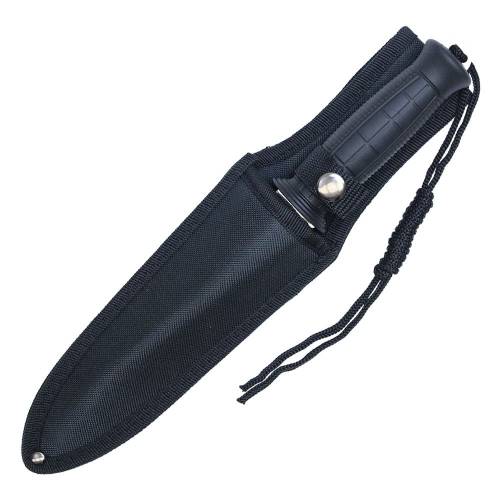 Two Tone Fixed Blade Hunting Knife