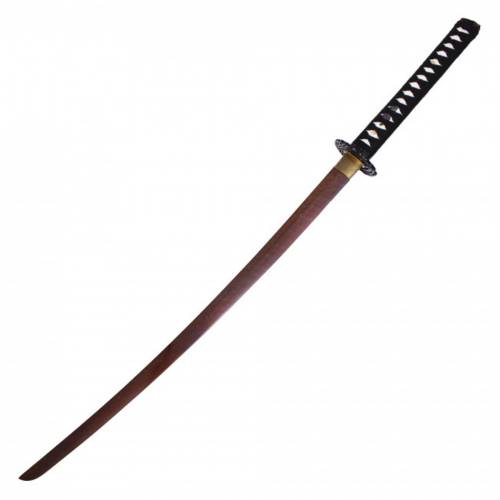 40.5'' Carbon Steel Katana Touken Ranbu Sword