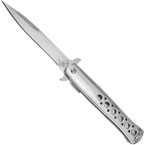 9' Blade Stiletto Pocket Knife