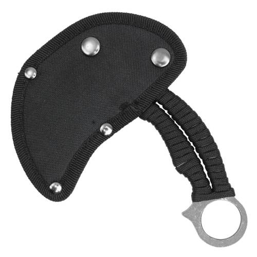 Wartech 6'' Hatchet Axe w/Sheath and Cord