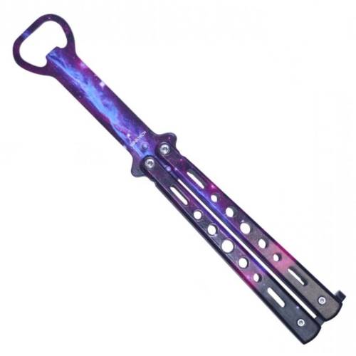 Neptune Butterfly Bottle Opener