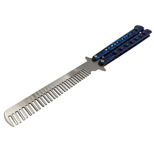 Neptune Butterfly Comb