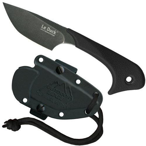 Outdoor Edge Le Duck Camping Knife
