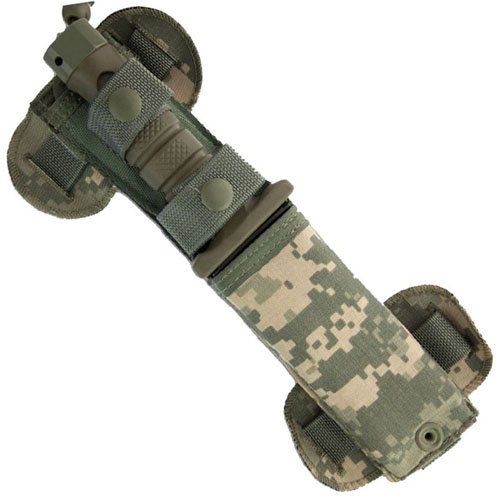 Aseka Survival Knife System - Green Handle