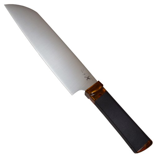 OKC 2525 Agilite Santoku Fixed Blade Knife