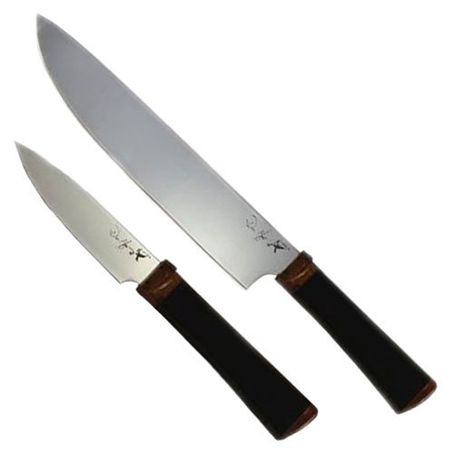 OKC Agilite Chef And Paring Fixed Blade Knife Set