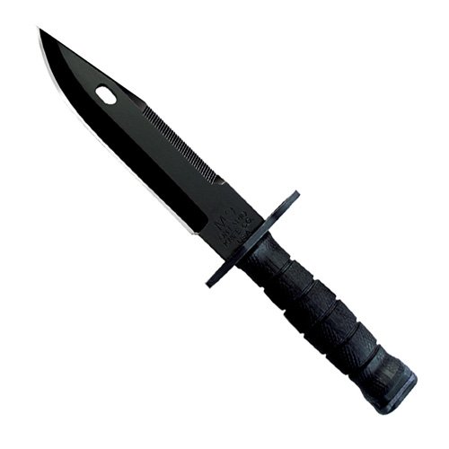 OKC M9 Bayonet And Scabbard Fixed Blade Knife
