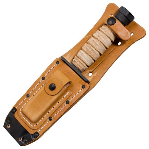 OKC Air Force Survival Fixed Blade Knife