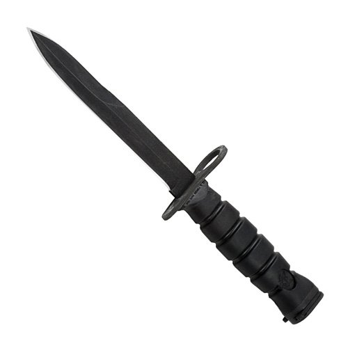 OKC M7-B Bayonet And Scabbard Fixed Blade Knife
