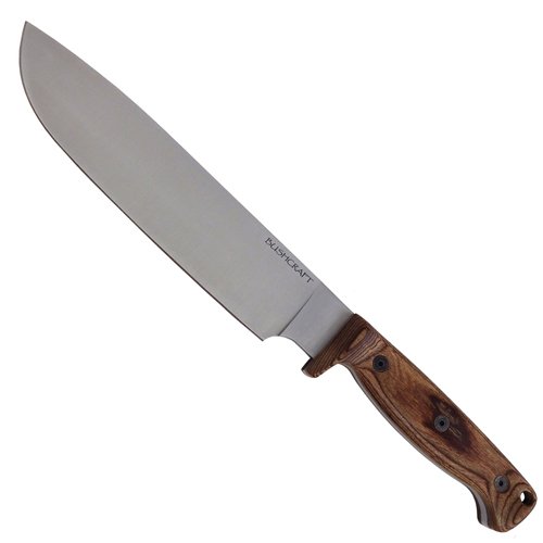 OKC 6526 Bushcraft Woodsman Fixed Knife w/ Sheath