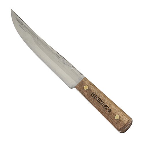 Old Hickory Slicing Fixed Blade Knife
