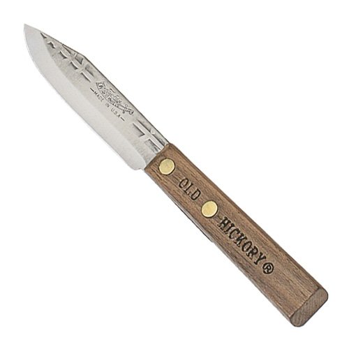 Old Hickory Paring Knife - Fixed Blade
