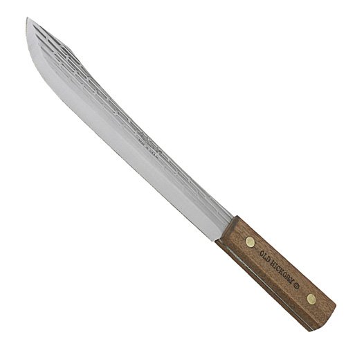 Old Hickory Butcher Knife - Fixed Blade
