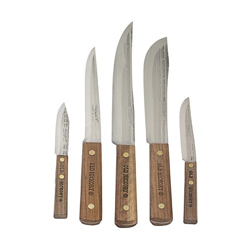 Old Hickory Cutlery Knife Set
