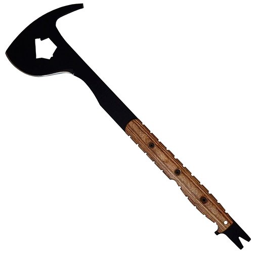Ontario Fire SPAX Firefighter Axe and Halligan Tool Gorilla Surplus