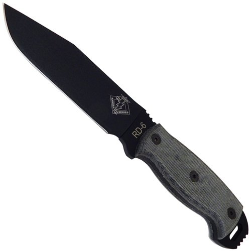 OKC RD 6 - Fixed Blade Survival Knife