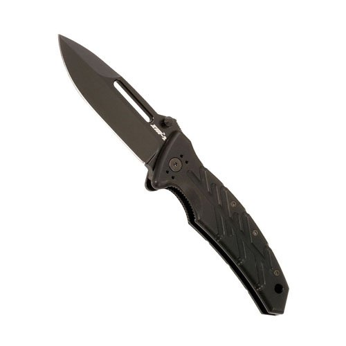 OKC Extreme Military Black Folding Knife
