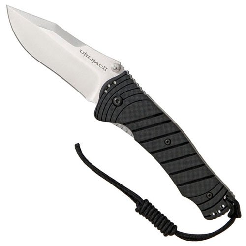 OKC Utilitac-II Folding Knife - Textured Handle
