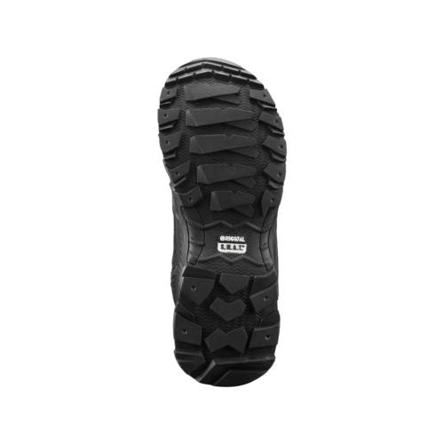 Chase 9 Inch Waterproof Side-Zip Tactical Boots