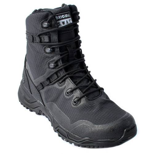 Alpha Fury Mens Inch 8 (SZ) (WP) Tactical Boots