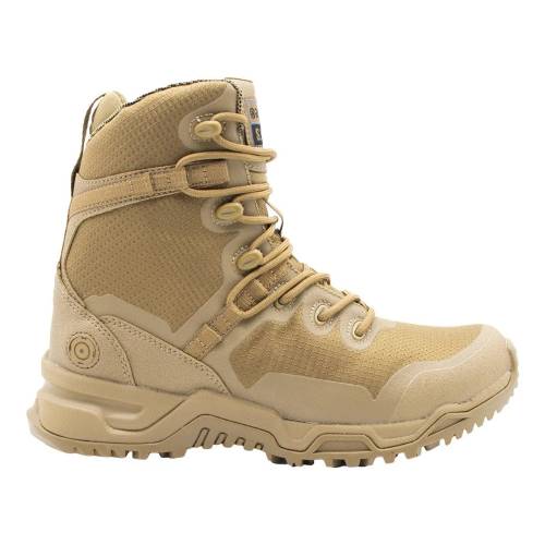 Alpha Fury Mens 8 Inch Boots