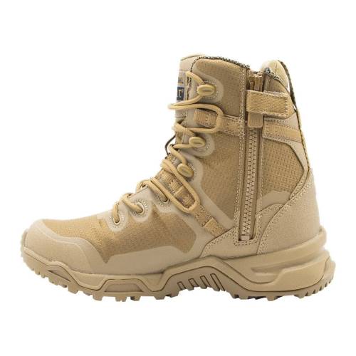 Alpha Fury Mens 8 Inch Boots