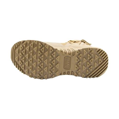 Alpha Fury Mens 8 Inch Boots