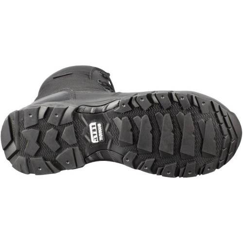 CSA 9 Inch Side-Zip WP Safety Boots