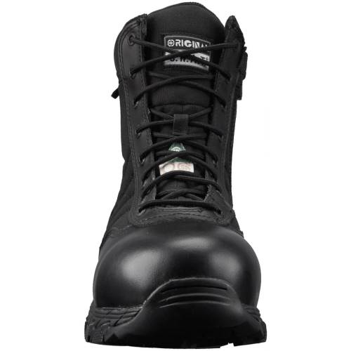 Purchase CSA Classic 9 Inch Side-Zip WP Safety Boots | Gorillasurplus.com