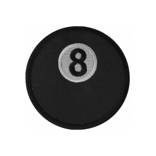 Purchase 8 Ball Patch | Gorillasurplus.com