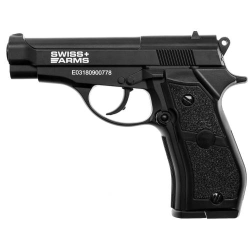P84 Full Metal CO2 Non-Blowback 4.5mm Pellet Gun