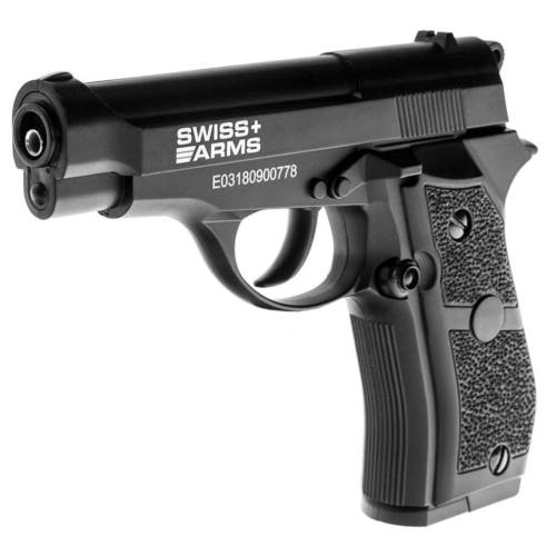 P84 Full Metal CO2 Non-Blowback 4.5mm Pellet Gun