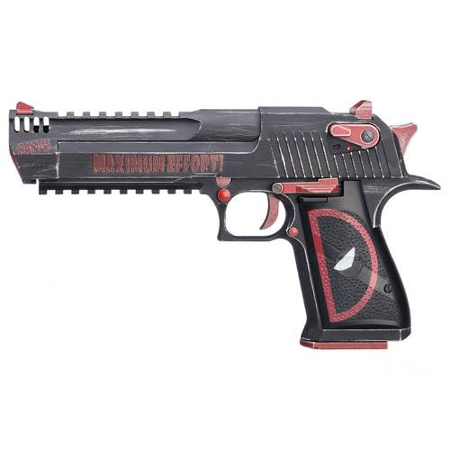 Desert Eagle Licensed L6 .50AE  Blowback Airsoft Gun 