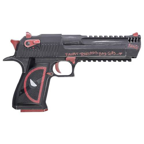 Desert Eagle Licensed L6 .50AE  Blowback Airsoft Gun 