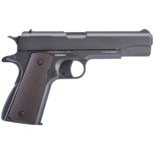 Cybergun M1911A1 .177 cal CO2 Non-Blowback Air Gun