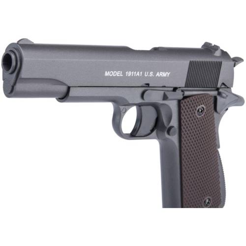 Cybergun M1911A1 .177 cal CO2 Non-Blowback Air Gun