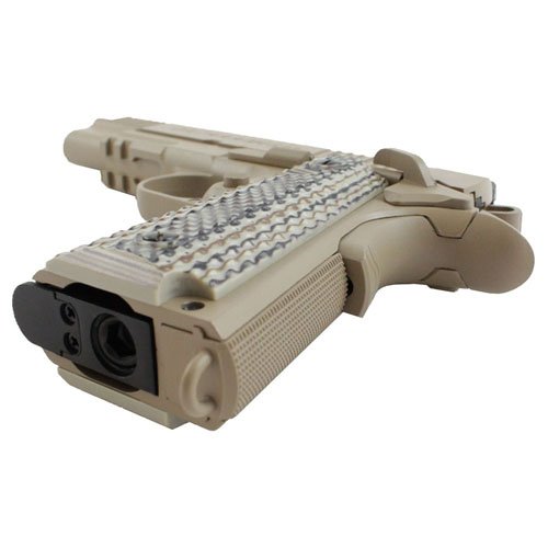 Colt 1911 Rail Gun Dark Earth Airsoft gun