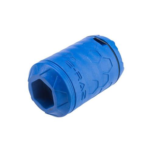 Swiss Arms Polymer Reusable Green Gas Grenade