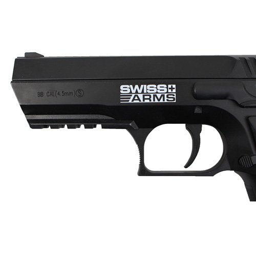 Swiss Arms SA941 CO2 BB gun Non-Blowback