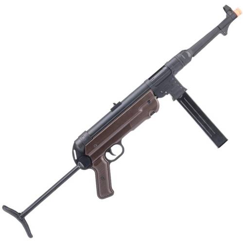 Cybergun MP40 CO2 Blowback Full Metal Airsoft rifle