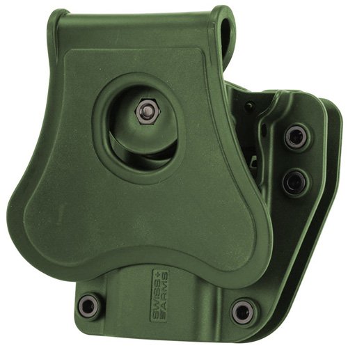 Cybergun ADAPTX Level 2 360 Degree Rotation Universal Holster