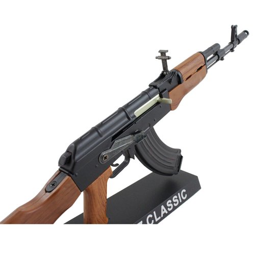 AK47 1:4 Scale Model Rifle
