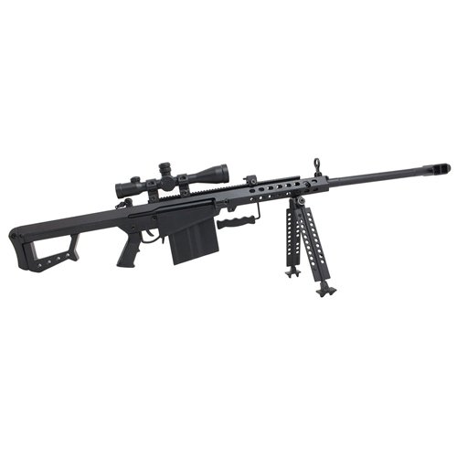 M82 Sniper 1:4 Scale Model Rifle