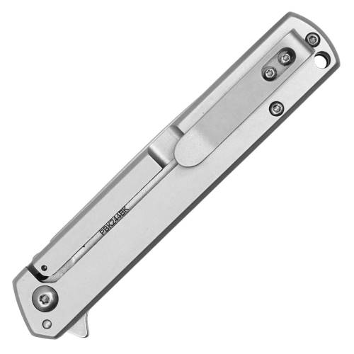 Buckshot 8' Folding Knife Wood handle